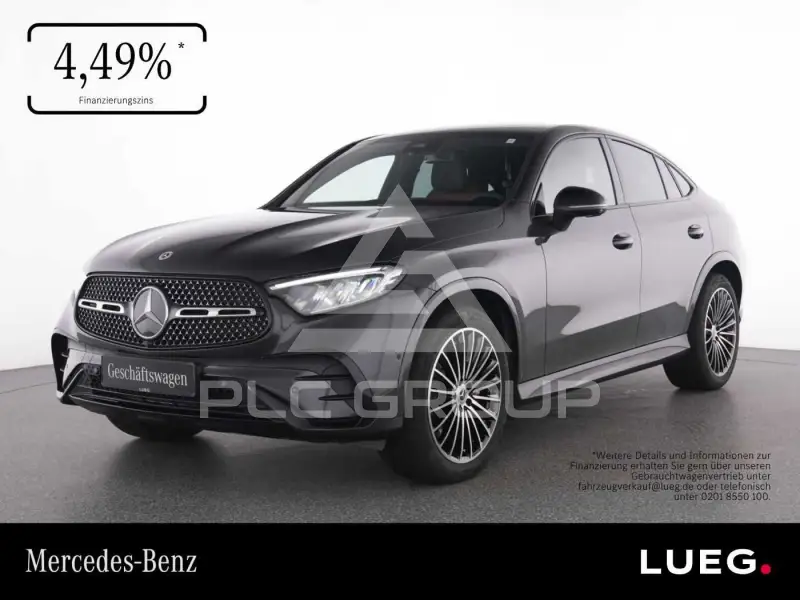 2026 Mercedes Benz GLC 200