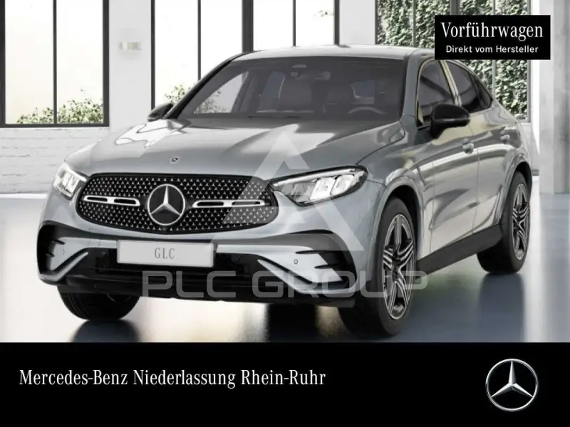2026 Mercedes Benz GLC 200