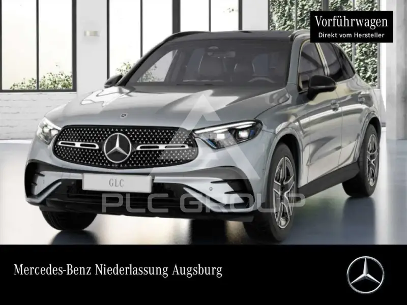 2026 Mercedes Benz GLC 200