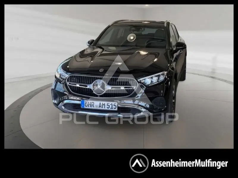2026 Mercedes Benz GLC 200