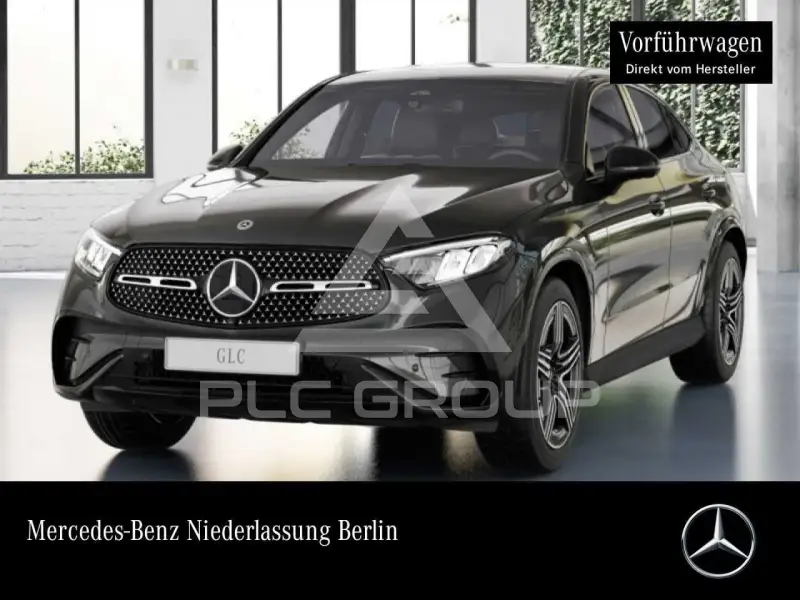 2026 Mercedes Benz GLC 200