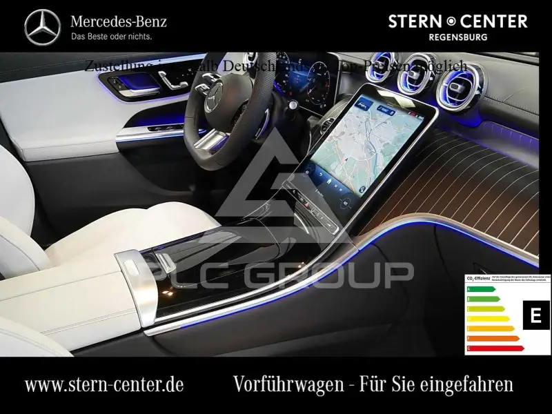 2026 Mercedes Benz GLC 200