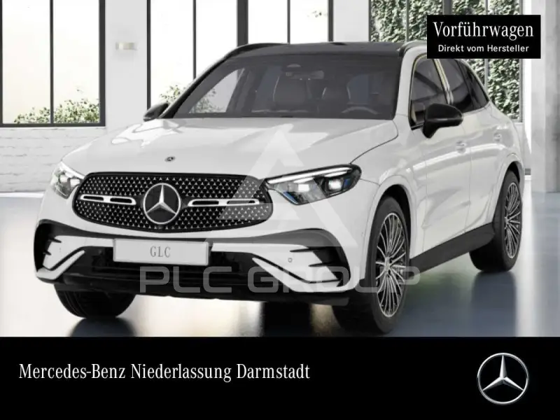 2026 Mercedes Benz GLC 200