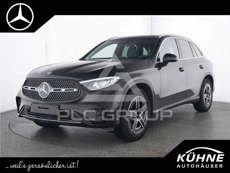 2026 Mercedes Benz GLC 200
