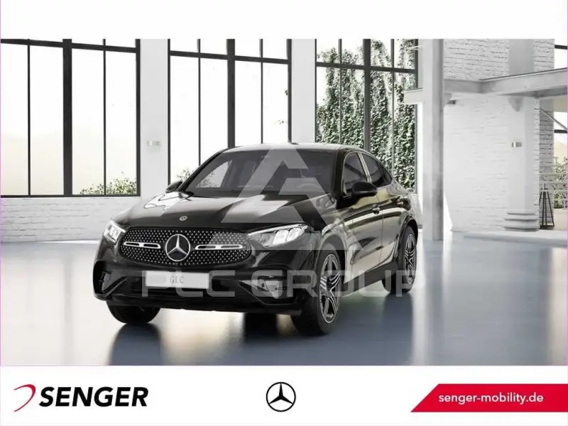 2026 Mercedes Benz GLC 200