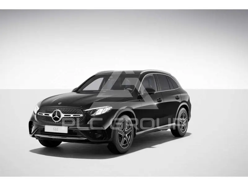 2026 Mercedes Benz GLC 200