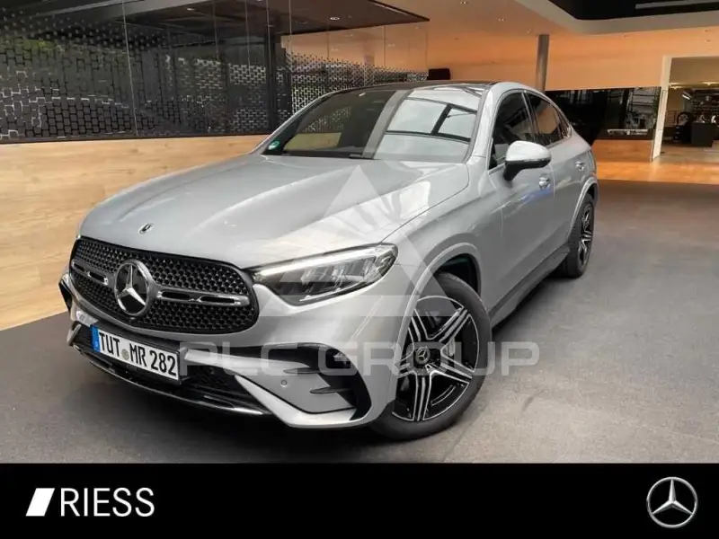 2026 Mercedes Benz GLC 200