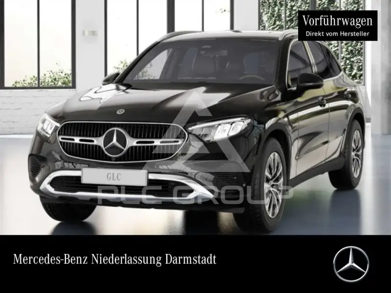 2026 Mercedes Benz GLC 200