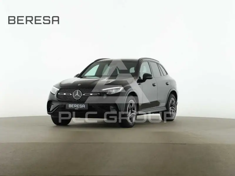 2026 Mercedes Benz GLC 200