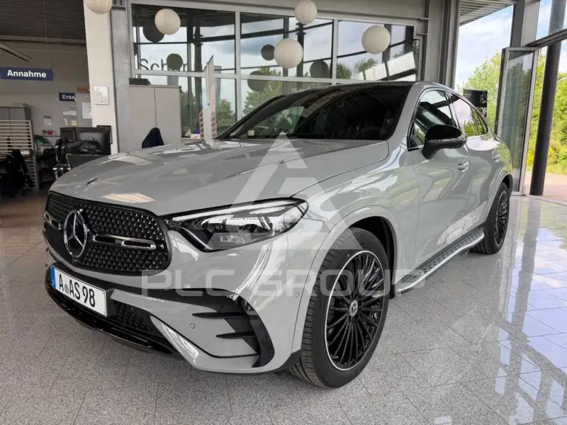 2026 Mercedes Benz GLC 200