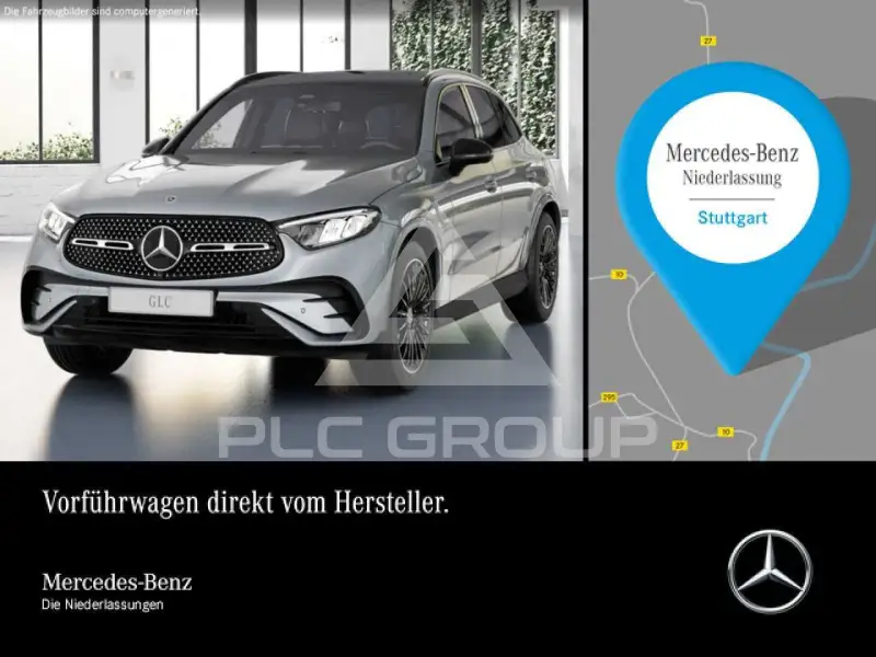 2026 Mercedes Benz GLC 200