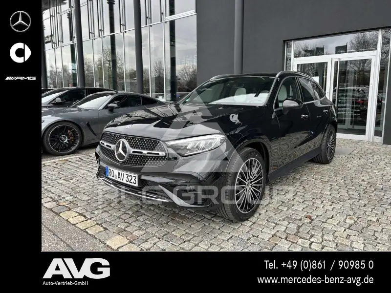 2026 Mercedes Benz GLC 200