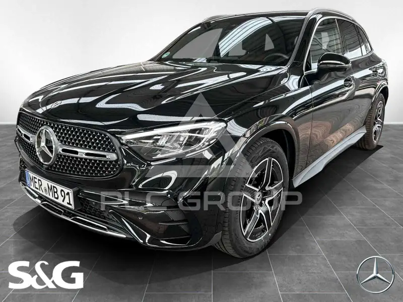 2026 Mercedes Benz GLC 200