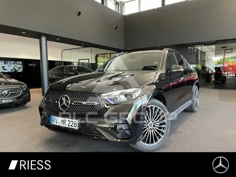 2026 Mercedes Benz GLC 200