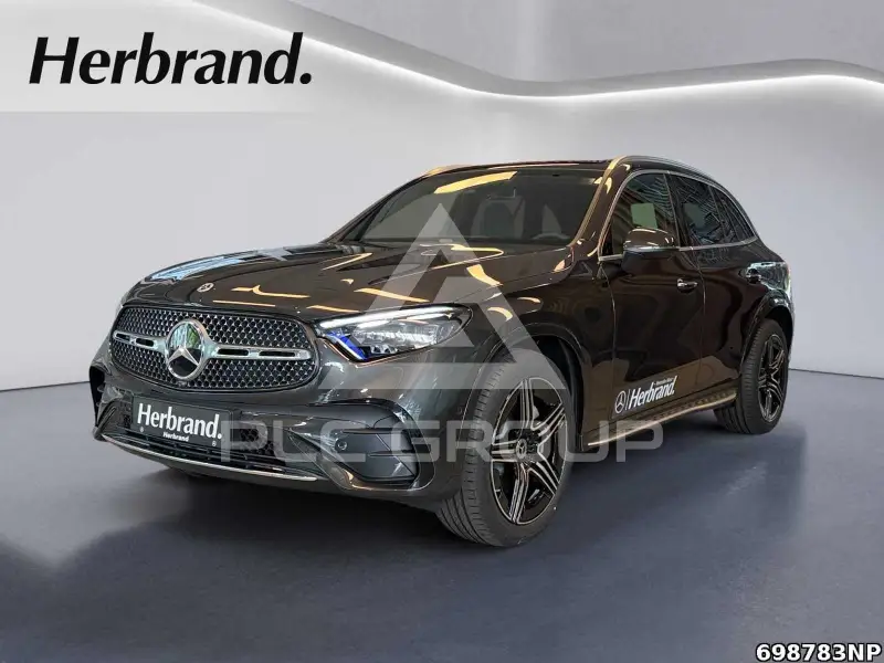 2026 Mercedes Benz GLC 200