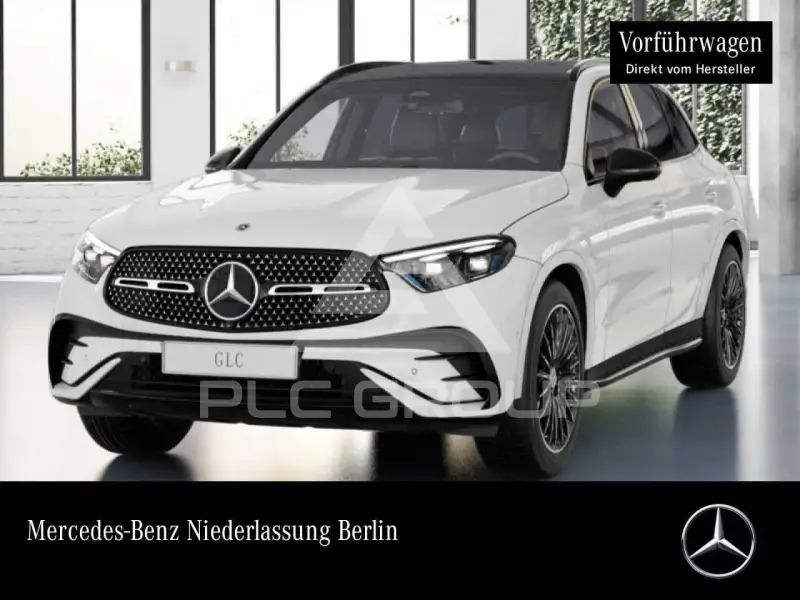 2026 Mercedes Benz GLC 200