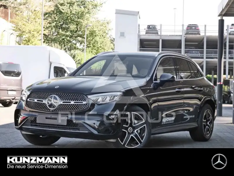 2026 Mercedes Benz GLC 200