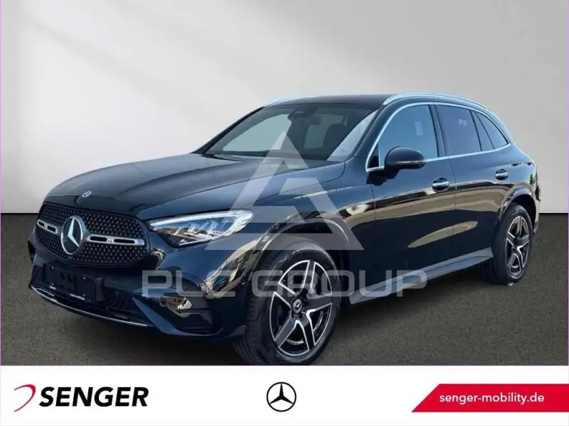 2026 Mercedes Benz GLC 200