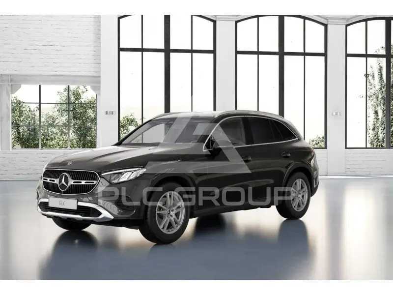 2026 Mercedes Benz GLC 200
