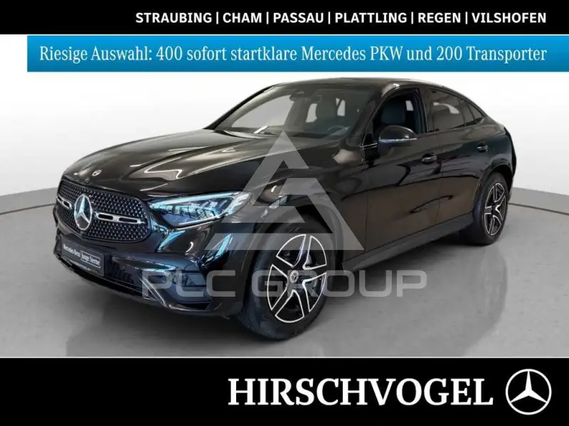 2026 Mercedes Benz GLC 200