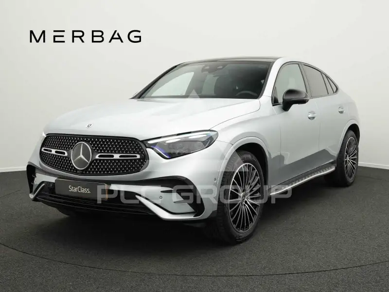 2026 Mercedes Benz GLC 200