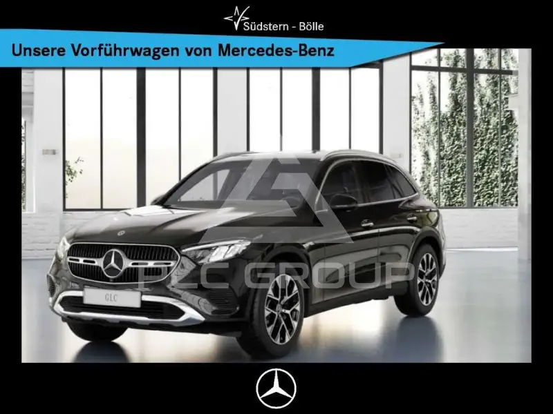 2026 Mercedes Benz GLC 200