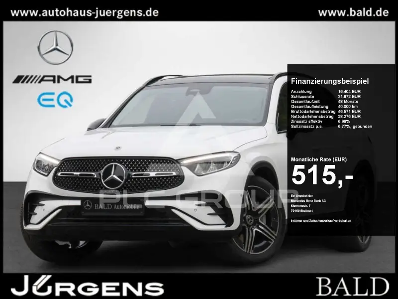 2026 Mercedes Benz GLC 200