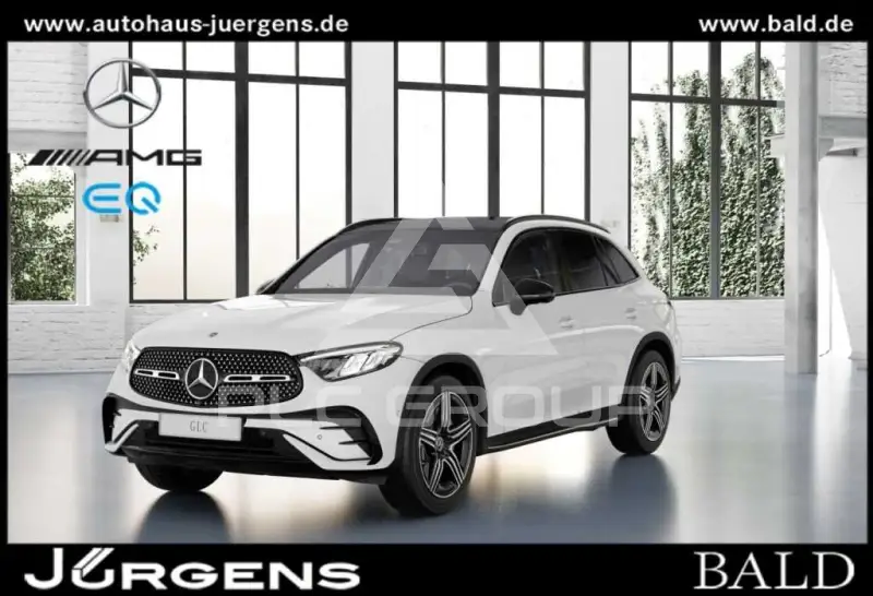 2026 Mercedes Benz GLC 200