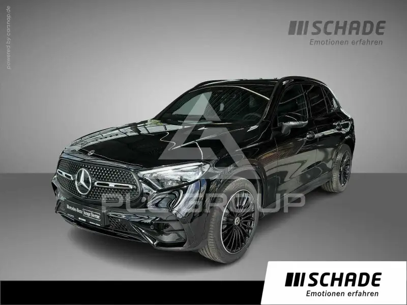 2026 Mercedes Benz GLC 200