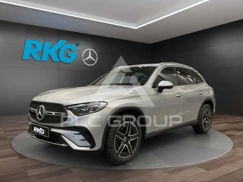 2026 Mercedes Benz GLC 200