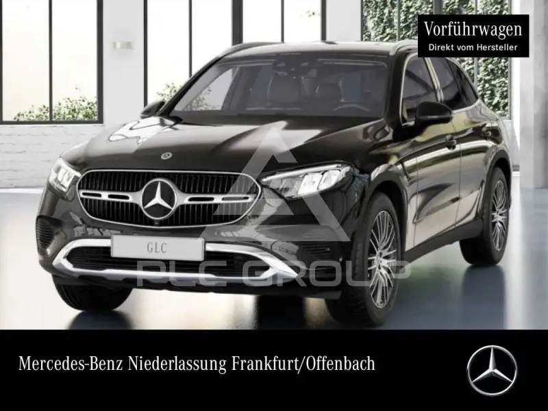 2026 Mercedes Benz GLC 200