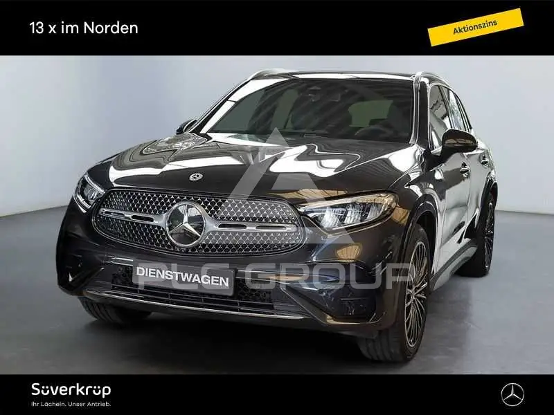 2026 Mercedes Benz GLC 200