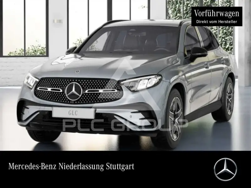 2026 Mercedes Benz GLC 200