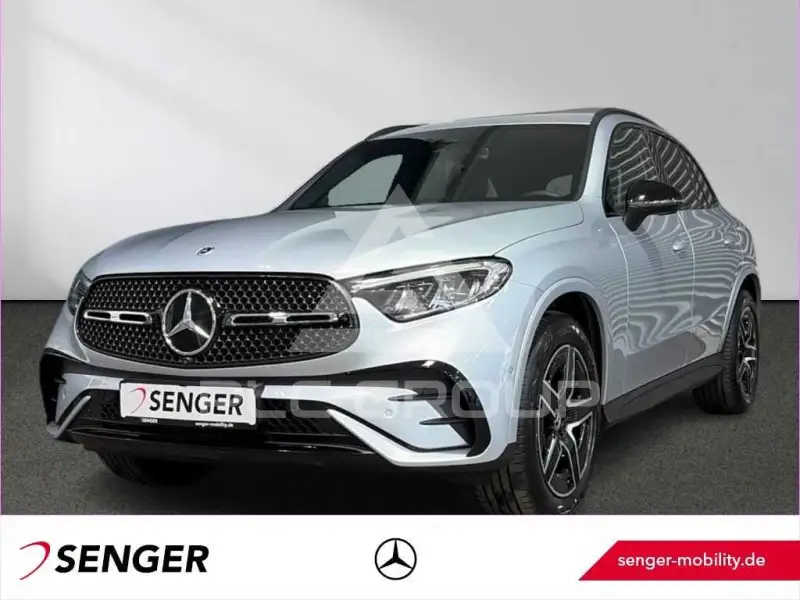 2026 Mercedes Benz GLC 200