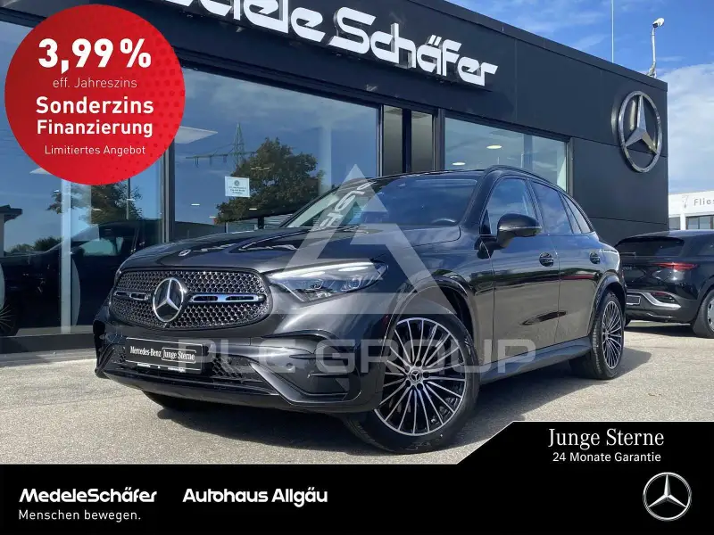 2026 Mercedes Benz GLC 200