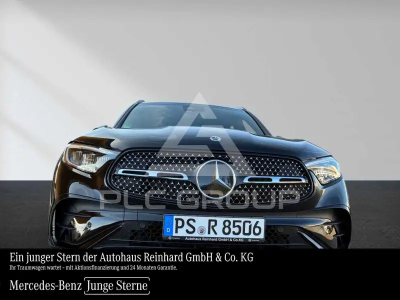 2026 Mercedes Benz GLC 200