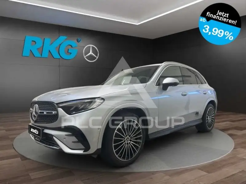 2026 Mercedes Benz GLC 200