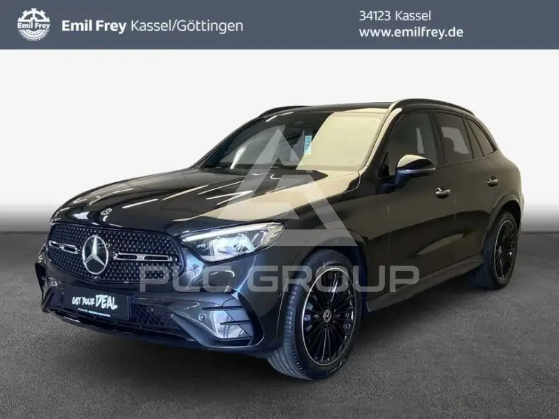 2026 Mercedes Benz GLC 200
