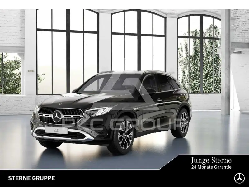 2026 Mercedes Benz GLC 200