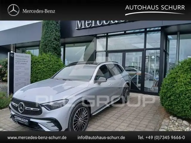 2026 Mercedes Benz GLC 200