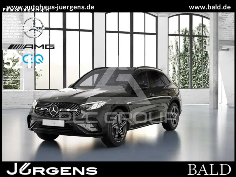 2026 Mercedes Benz GLC 200