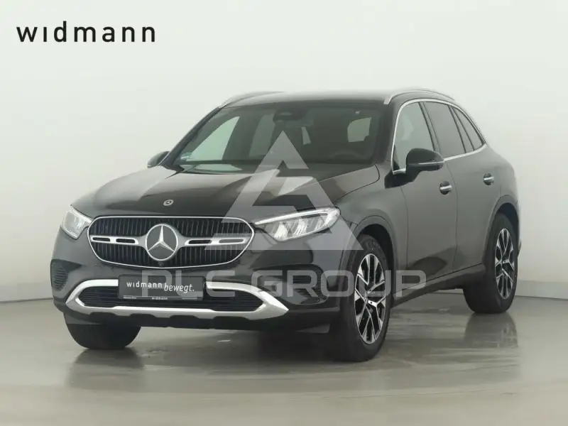 2026 Mercedes Benz GLC 200