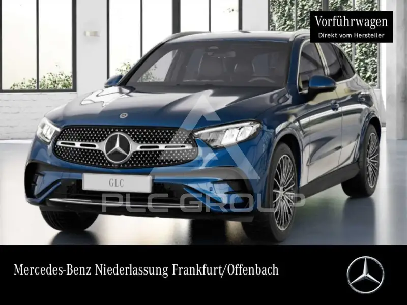 2026 Mercedes Benz GLC 200