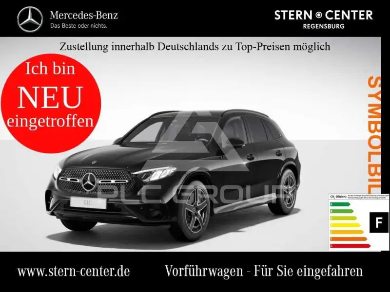 2026 Mercedes Benz GLC 200