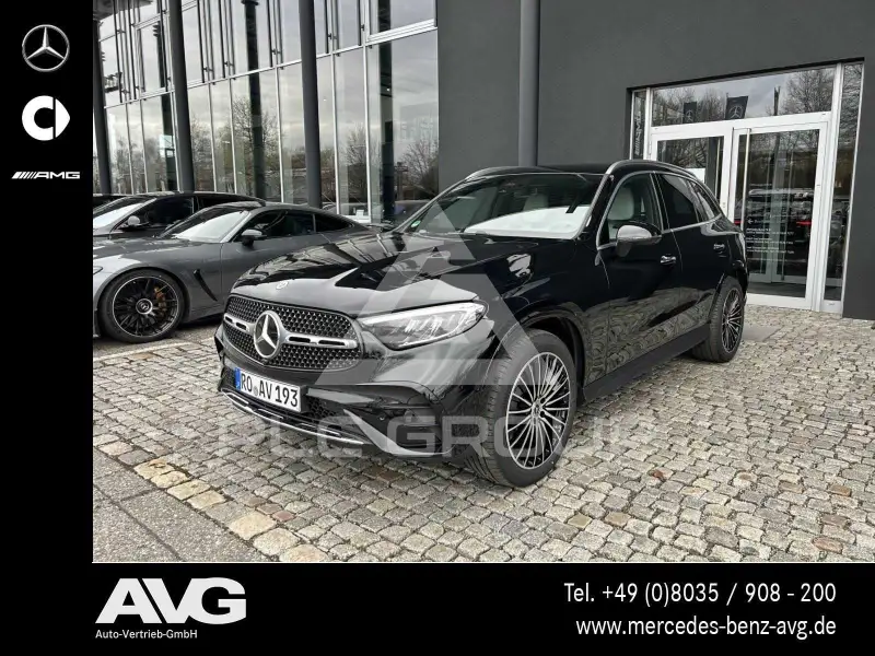 2026 Mercedes Benz GLC 200