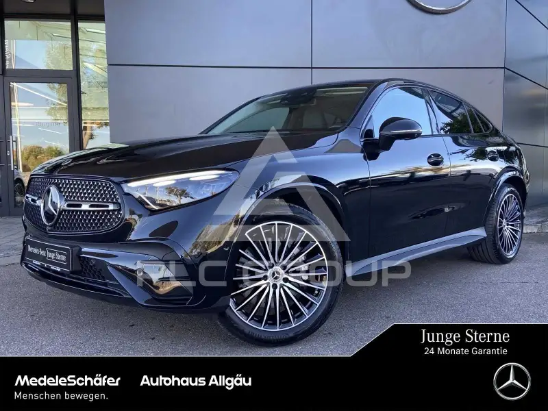 2026 Mercedes Benz GLC 200