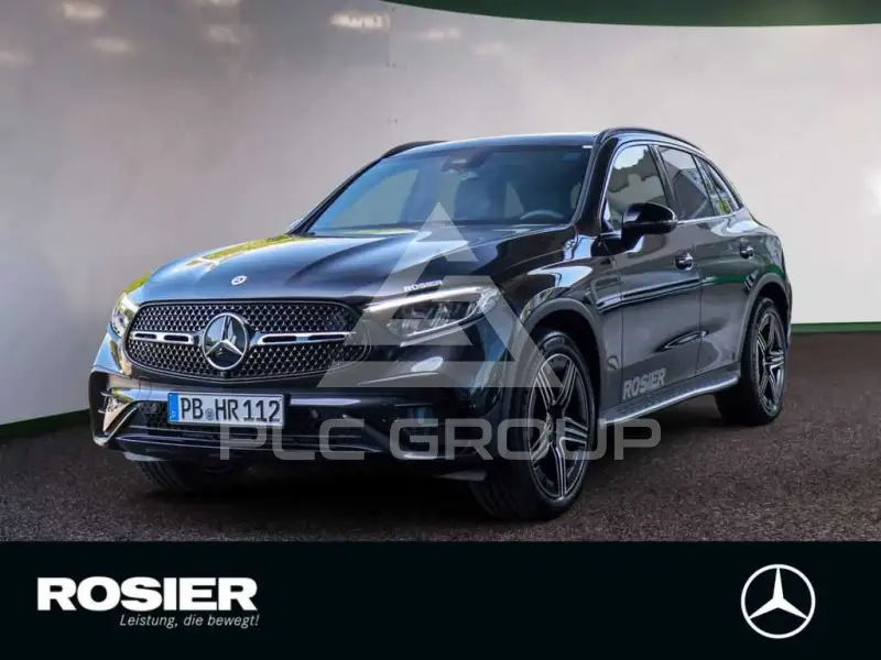 2026 Mercedes Benz GLC 200