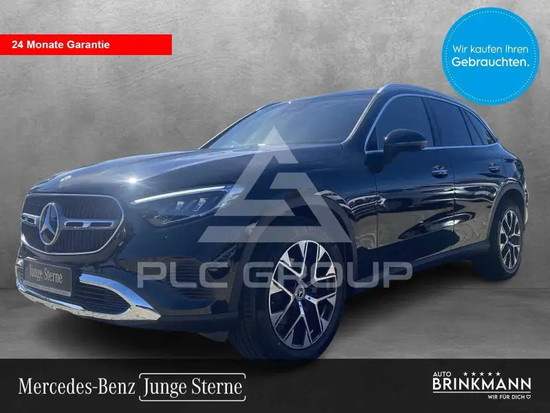 2026 Mercedes Benz GLC 200