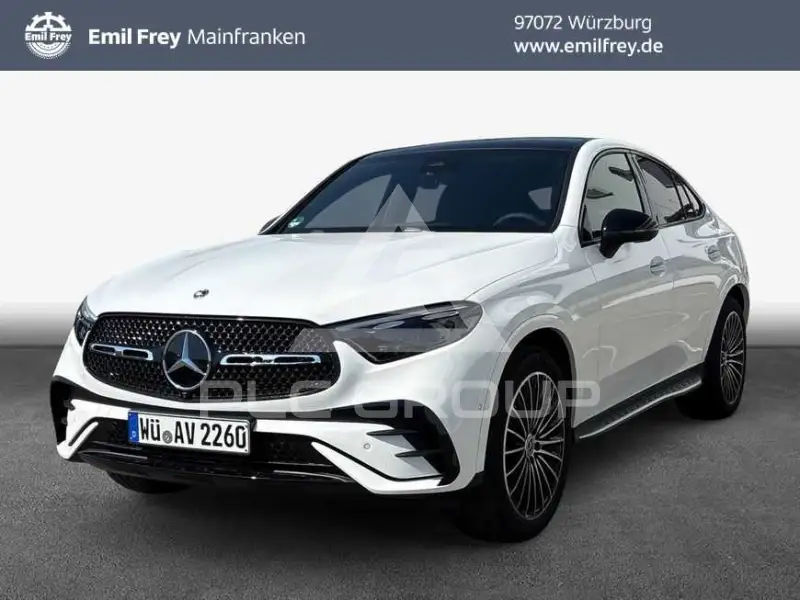 2026 Mercedes Benz GLC 200