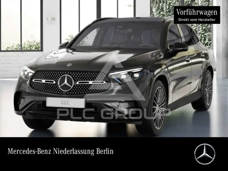 2026 Mercedes Benz GLC 200